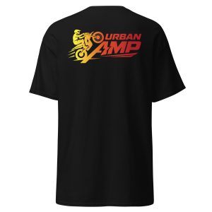 Amped Rider Tee (Black)