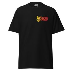 Amped Rider Tee (Black)