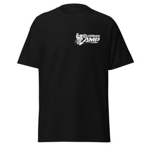 Classic Logo Tee (Black)