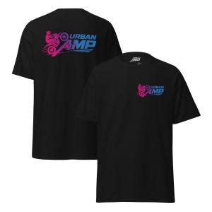 Neon Amped Rider (Black)
