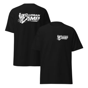 Classic Logo Tee (Black)