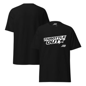Throttle Out (Black)