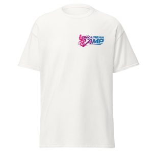 Amped Rider Tee (White)