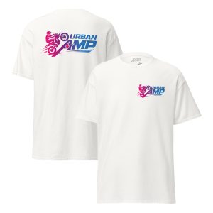 Neon Amped Rider (White)
