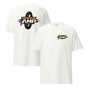 Geomax Tee (White)
