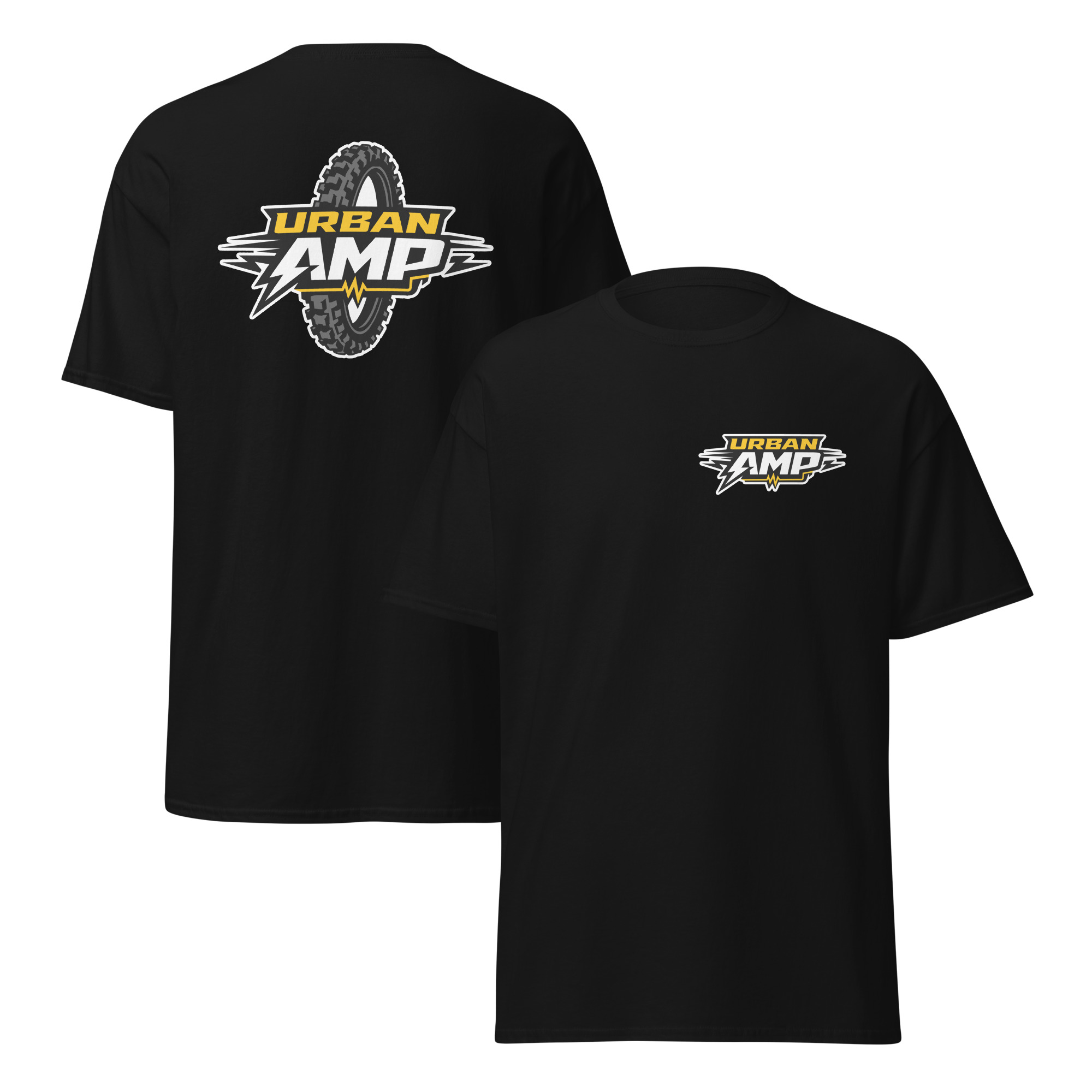 GeoMax Tee (Black)