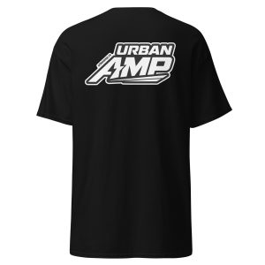 Branded Tee (Black)