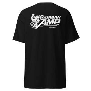 Classic Logo Tee (Black)