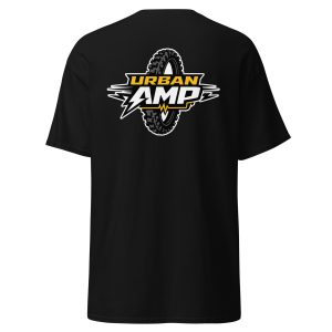Geomax Tee (Black)