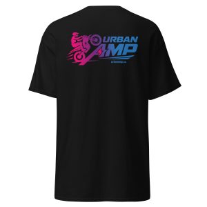 Neon Amped Rider (Black)