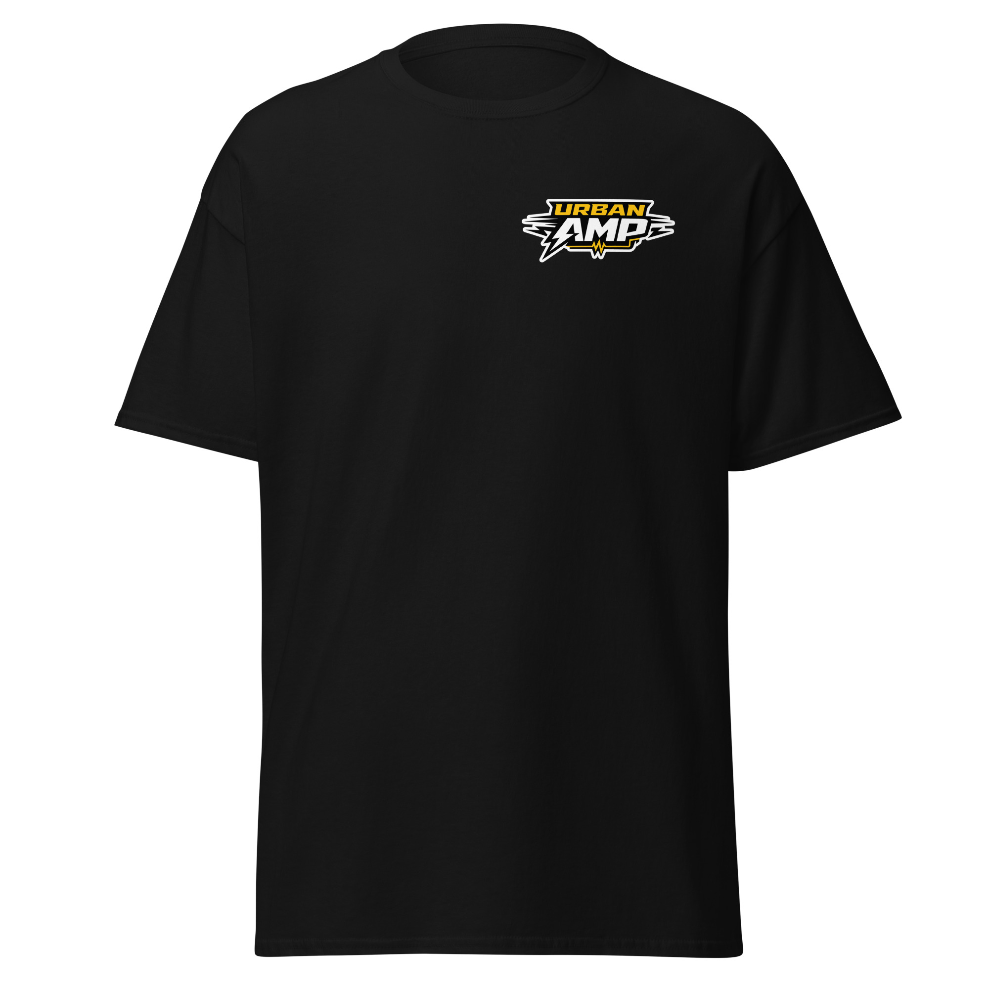 Geomax Tee (Black) - Image 2