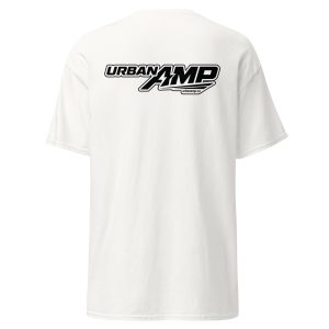 Branded Tee (White)