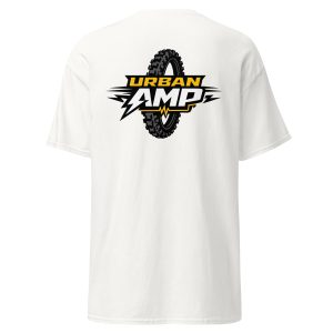 Geomax Tee (White)
