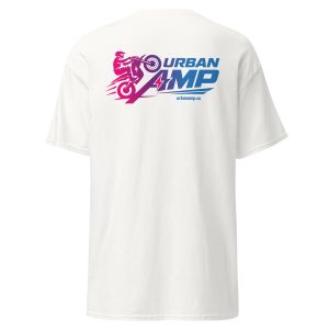 Neon Amped Rider (White)