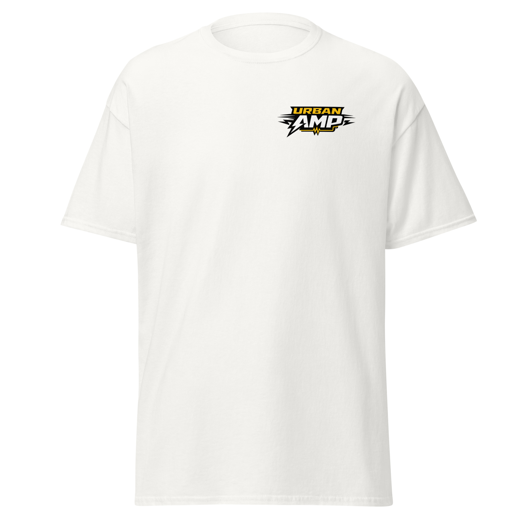 Geomax Tee (White) - Image 2