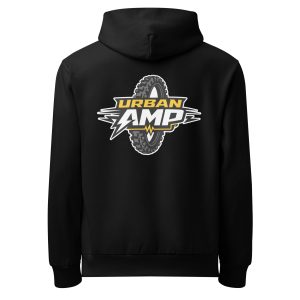 GeoMax Hoodie (Black)