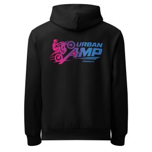Neon Amped Rider (Black)