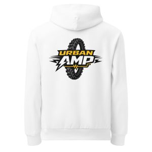 GeoMax Hoodie (White)